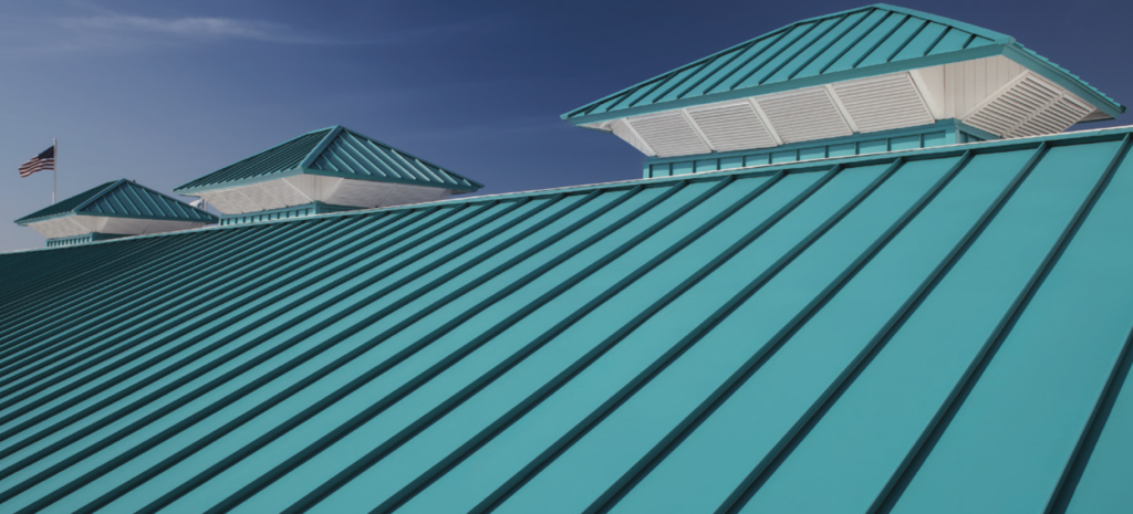 Aluminum Roof