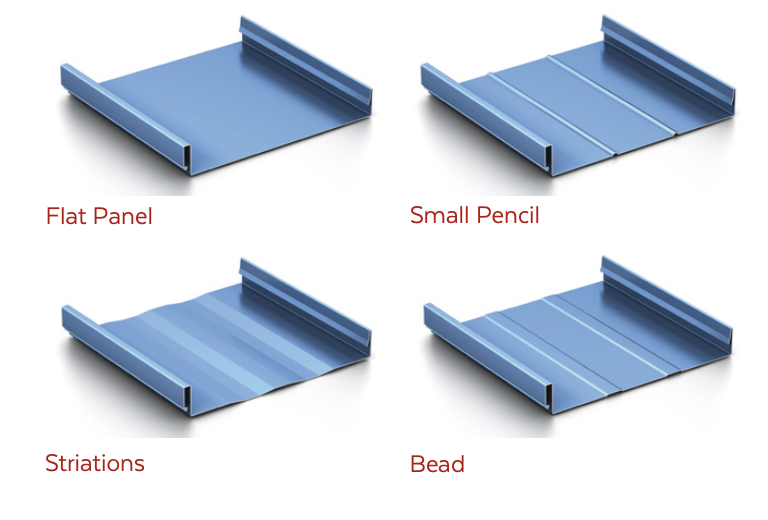 roofing panels