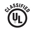 classified UL
